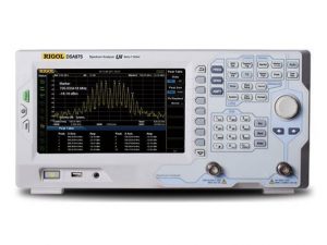 DSA875 Analizator spektra 7,5Ghz