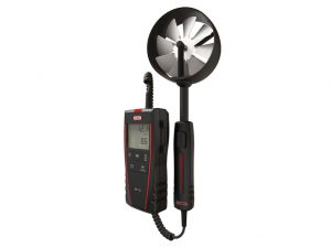 LV110S Termo-anemometar sa krilcima 100mm