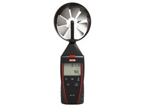 LV130S Termo-anemometar sa krilcima 100mm