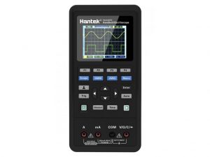 Hantek 2000 Serija prenosnih osciloskopa 40/70Mhz sa DMM+FG