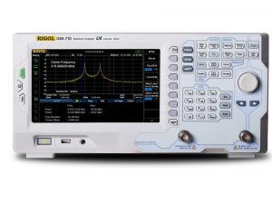 DSA710 Analizator spektra 1GHz