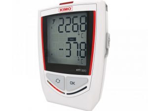 KTT320 Višekanalni Data Loger temperature