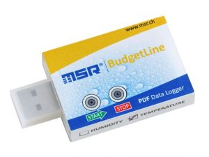 MSR63 Transportni data loger temperature