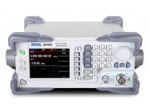 DSG821/DSG821A RF Signal generator 2.1 GHz
