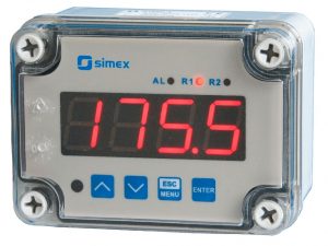 SRP-N118 Multifunkcijski procesni kontroler