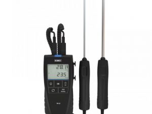 TR62 2-Kanalni Digitalni PT100 termometar