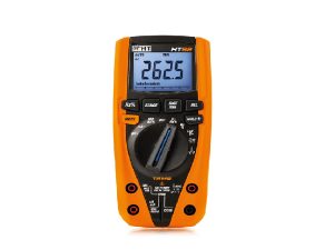 HT62 Digitalni TRMS multimetar